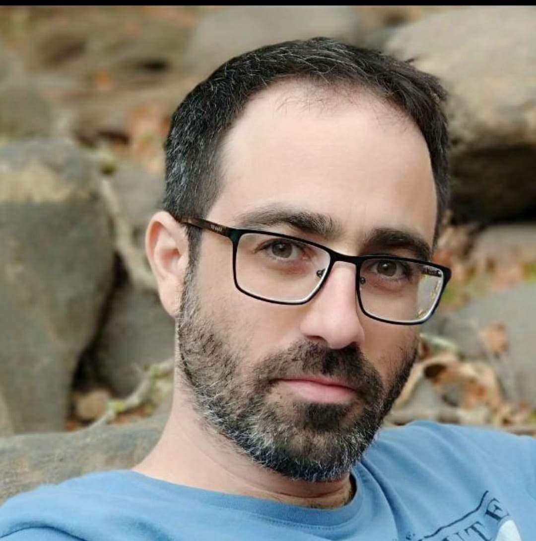 Portrait of Gal Goffer